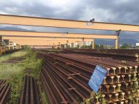 Train Rail Steel Scrap