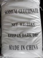 Sodium Gluconate Supplier--china Manufacture