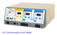 CE Approved H.F. Electrosurgical Unit 300/400 W 