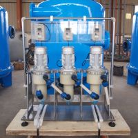 High Purity Oil Water Separation Separator