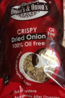 Dried Onion