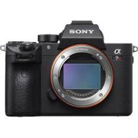 Free Shipping for ony a7R III 42.4 MP Mirrorless Ultra HD Digital Camera - 4K - Body Only