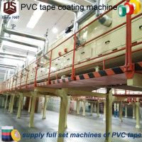 PVC tape coating machine PVC tape making machine