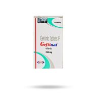Geftinat 250 mg Gefitinib Tablets