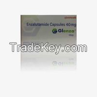 Glenza Enzalutamide 40 Mg Capsules