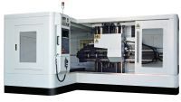 ZJA 10-1008CNC Deep-hole Drilling Machine Tool.