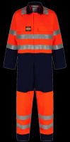 Hi-vis Coveralls (cotton)