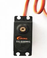 Corona Ds-558mg Control Rc Engines Servos Electronics Cars Trucks