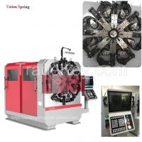 5 Axes cnc spring forming machine industry machines