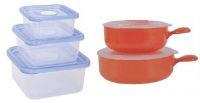 Food Container Mould 
