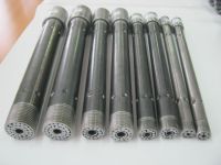 CALORIZED OXYGEN LANCING PIPES
