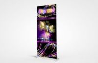 Supreme 850 Retractable Banner Stand