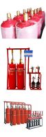 dadi fire factory wholesale 70-180L automatic fm200 fire suppression system 