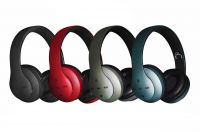 new stereo bluetooth headphone headset earphone