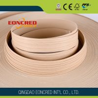 0.5x20mm Wood Grain Pvc Edge Banding