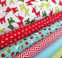 Cotton Fabric For Children's Wear