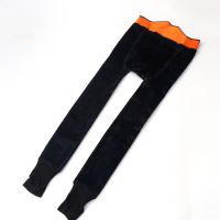 Womens' ThickWarm HighWasitPlusSizeStirrupSlimmingnappingleggingsPants