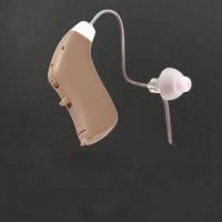 Digital sound amplifier G-28-RIC is the Best Ric Hearing Aid with best online reviews and at low cost for men and women mild to moderate hearing loss