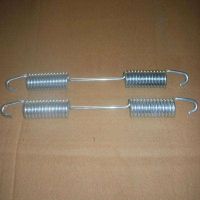 constant force spring, extension spring