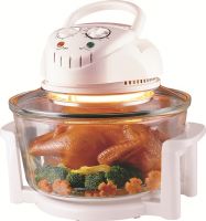 table top Convection oven Toaster Oven 12L Halogen Oven Household Electric Kitchen Appliances With CE ROHS