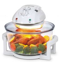 table top Convection oven Toaster Oven 7L Halogen Oven Household Electric Kitchen Appliances With CE ROHS