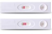 Pregnancy rapid test