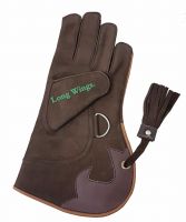 Falconry Leather Gloves