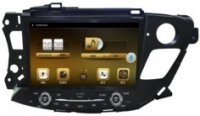 Buick Envision car navigation from 2013