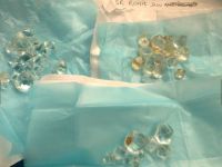 Rough natural Diamond vvs1 vvs2