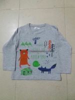 Boys Sleve T-shirt