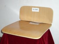 painted Plywood seat&back for office chair