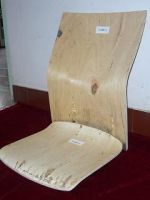 Plywood seat&back for office chair
