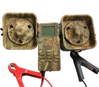 Hot Saling On The Market Mp3 Hunting Call  Waterproof Speaker