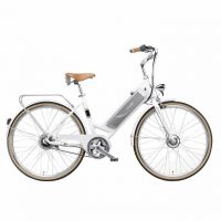 Benelli Classica N8 Lithium 8-speed Electric Bicycle