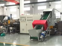 XPS EPS Foam Compactor Pelletizing Granulating Machine