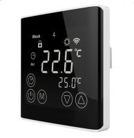 ST-C17 Touch Screen Heating Thermostats 3A, 16A