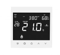 ST-FC285 WiFi Touch Screen Heating Thermostats 3A, 16A for water or boiler or electric heating