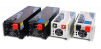 High Frequnecy 500W-8000W power inverter with UPS function charger inverter