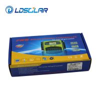 12v/24v 30a pwm solar charge controller from original factory LDSOLAR