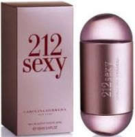 212 Sexy by Carolina Hererra for Women EDP 100ML