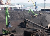 Russian Kuzbass steam coal