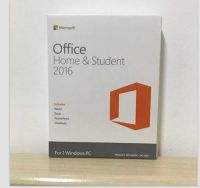 office 2016 home and students key brand new 1PC