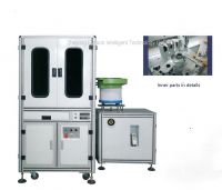 Auto Optical fastener and nuts inspection machines