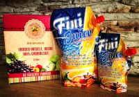 Fruit Juice, Fini Juice Brand, Organic Fruit Juice