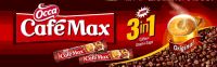 CAFEMAX 3in1 ORIGINAL AND FLAVOURED COFFEE