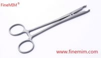 Metal Injection Molding (MIM) for Surgical Scissors