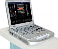 Laptop  Ultrasound Color Doppler scanner diagnostic machine 3D/ 4D model