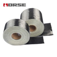 Unidirectional 300g carbon fiber wrap for concrete strengthening