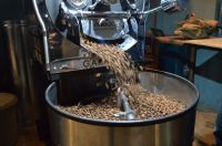 Garanti Roaster High Quality Gas Coffee Roaster 5 Kg Coffee Roasting Machine / Shop Roaster For Coffeeshops, Baristas
