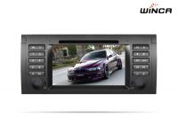 1996 - 2003 Bmw E39 Dvd Navigation System , Bmw E39 Android Head Unit With A8 Chipest
